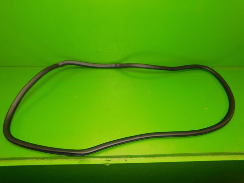 05-08 Audi A4 Sline OEM passenger right rear door jamb rubber seal weather strip