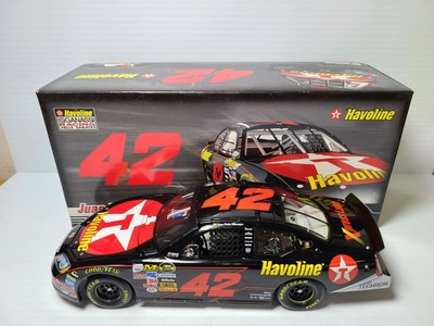 juan pablo montoya diecast cars