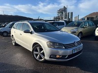 2011 Volkswagen Passat 2.0 TDI Bluemotion Tech SE 5dr DSG ESTATE Diesel Automati