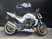 KAWASAKI Z1000 SX 2007 PROJECT BIKE HPI CLEAR