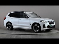 2023 BMW iX3 210kW M Sport Pro 80kWh Auto Estate ELECTRIC Automatic