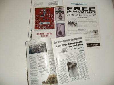 3 Treasure mags from 2009 - 2014 - Lost Treasure, Silver & Gold & Treasure Cache