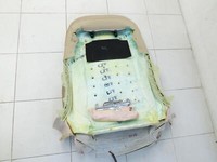 BMW F11 10-13 5er 525D Kombi Sitzbezug Rückenpolster Rechts Vorne für Beifahrer Sitz beheizt SRS BMW F11 10-13 5er... Vorschau 6