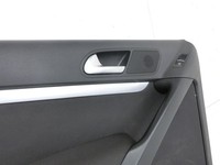 VW Tiguan 5N 11-18 Türverkleidung Türpappe Links Hinten Titanschwarz VW Tiguan 5N 11-18 29.07.2015 5N0867211P gebraucht Vorschau 4