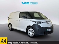 2025 Volkswagen ID. BUZZ 210kW Commerce 79kWh Auto PANEL VAN ELECTRIC Automatic