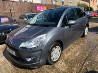2011 Citroen C3 1.6 HDi 16V Airdream + Euro 5 5dr HATCHBACK Diesel Manual