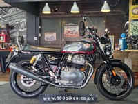 2024/74 ROYAL ENFIELD INTERCEPTOR INTERCEPTOR 650 2,700 MILE'S 