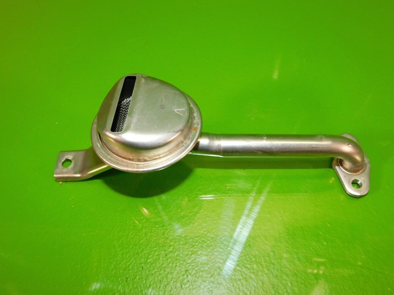 03-05 Civic MX hybrid OEM LDA1 engine oil pan pickup strainer filter tube sump