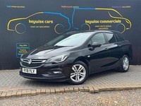 2025 Vauxhall Astra 1.6 CDTi ecoFLEX Design Sports Tourer Euro 6 (s/s) 5dr Diese