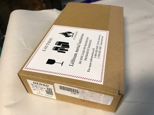 NEW SEALED DENSO 410611-0070 3.6V 3600mAH Lithium Battery PLC Replacement