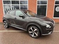 2020 Nissan Juke 1.0 Juke Tekna DiG-T 5dr SUV Petrol Manual