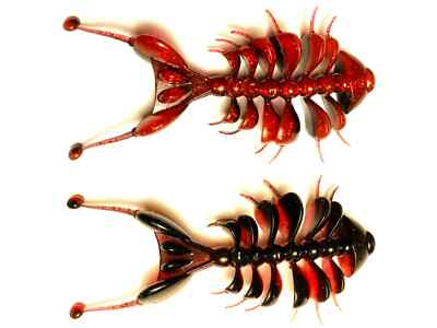 Kasumi Design Dancing Bone Doctor (HOT BAIT) Crayfish Finesse 2.5'' Read Desc