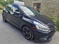 2017 RENAULT CLIO 1.5 DCi 5 DOOR DIESEL FREE ROAD TAX  WARRANTY