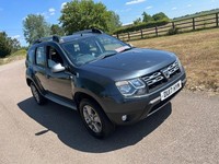 217 DACIA DUSTER 1.5 DIESEL MANUAL GREY