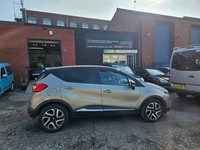 Renault Captur by Grange Car Sales, Manchester, Greater Manchester