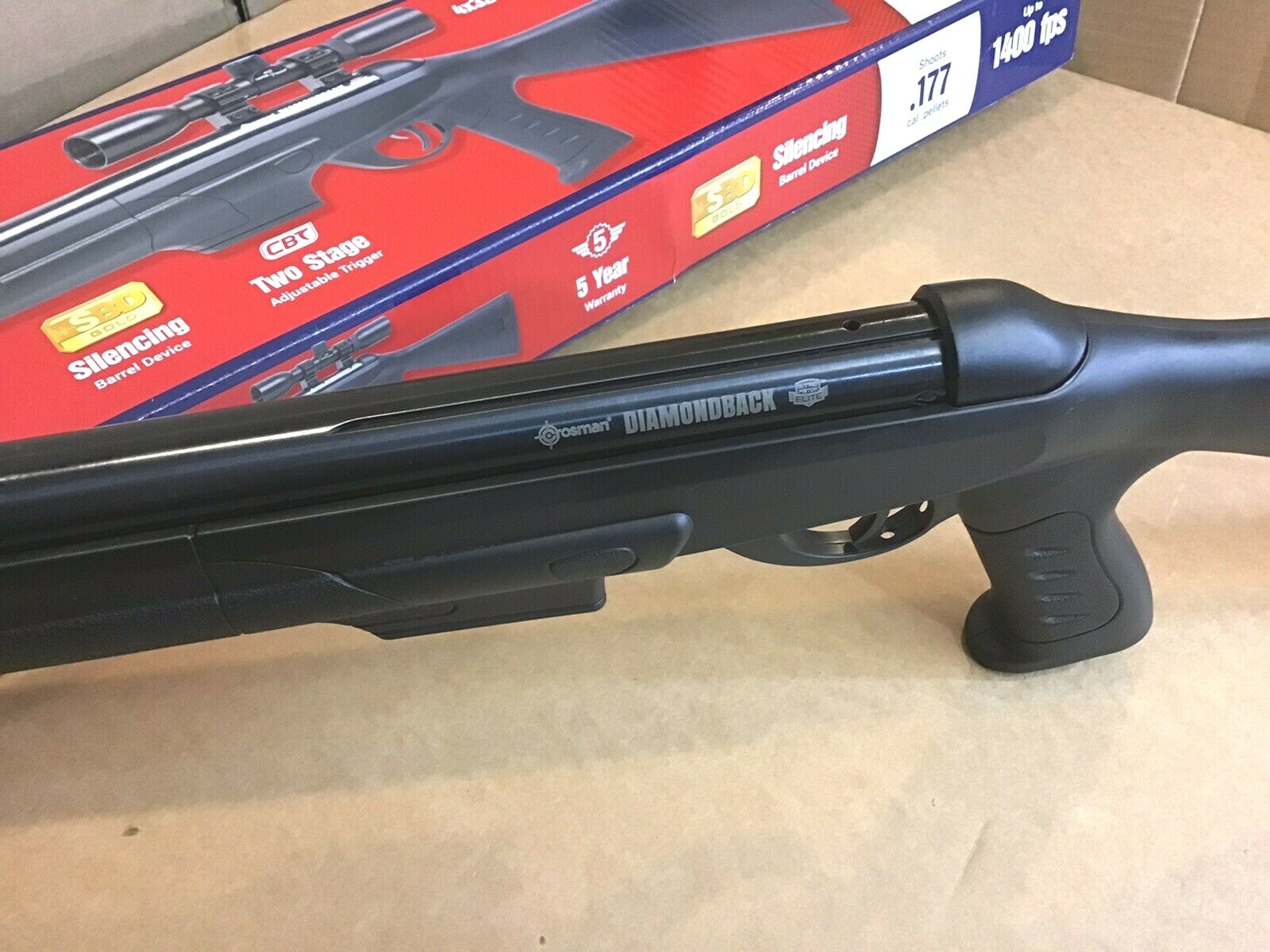 Shotgun Cbt