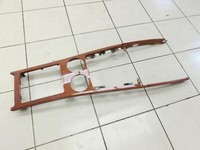 VW Phaeton 3D 01-07 Blende Einbaurahmen Holzdekor VW Phaeton 3D 01-07 23.06.2004 3D0863243 gebraucht Vorschau 5