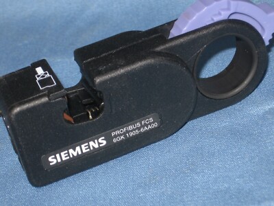 Siemens 6GK1905-6AA00 Simatic Profibus Fast Connect Stripping Tool