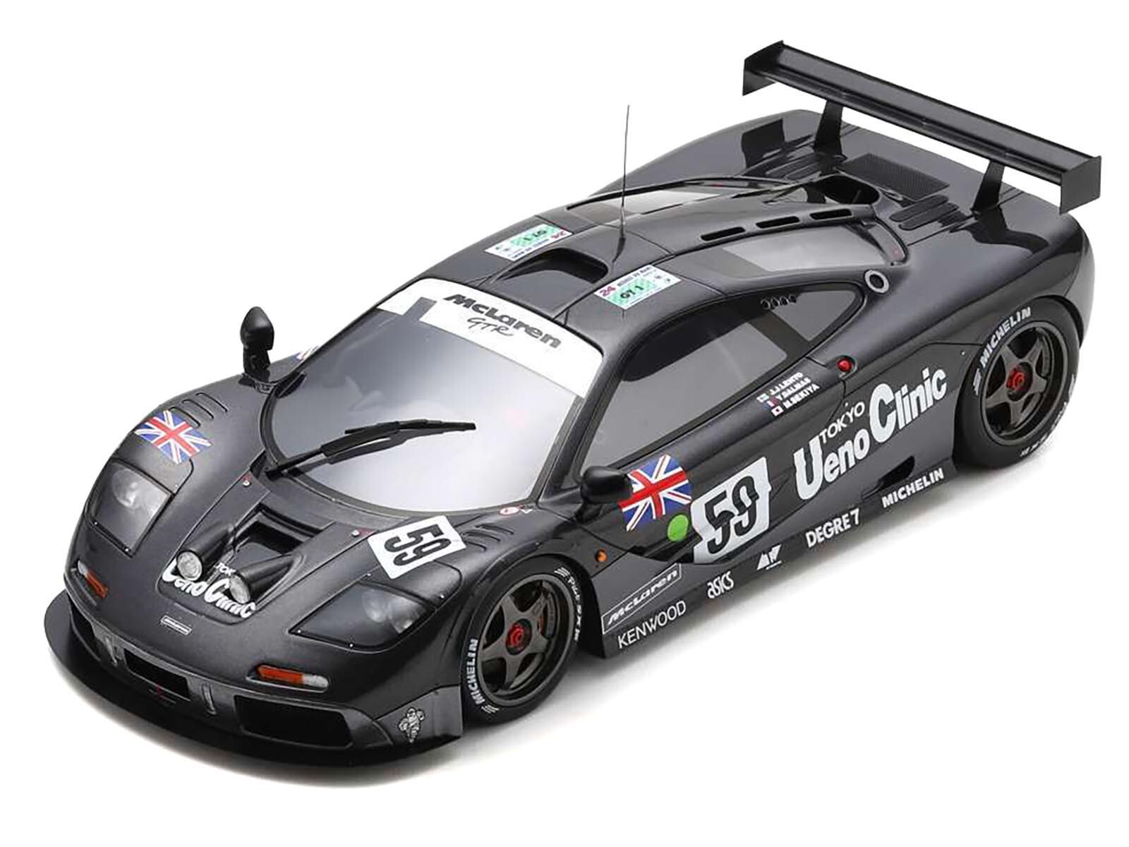 MCLAREN F1 GTR #59 WINNER 