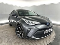 2022 Toyota C-HR 2.0 C-HR Design HEV CVT 5dr SUV Hybrid Automatic