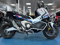 Honda X-ADV by Fast Lane Motorcycles, Tonbridge, Kent