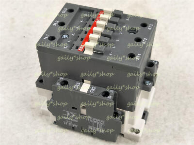 1PCS NEW ABB Contactor A63-30-11 110VAC ( A633011110VAC )