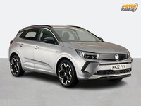 2022 Vauxhall Grandland 1.2 Turbo Elite 5dr Crossover/SUV Petrol Manual