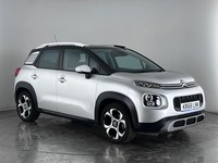 2018 Citroen C3 Aircross 1.2 PureTech Flair Euro 6 (s/s) 5dr MPV Petrol Manual