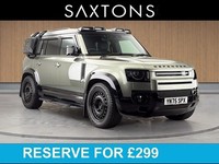 2025 Land Rover Defender 110 3.0 D250 MHEV X-Dynamic HSE SUV 5dr Diesel Auto 4WD