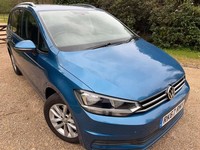2017 Volkswagen Touran 1.2 TSI SE Family 5dr MPV PETROL Manual