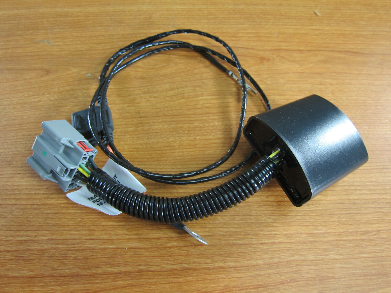 2015-2021 Jeep Renegade Four Way Flat Trailer Tow Wiring Harness New