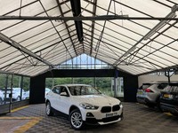 2018 BMW X2 sDrive 18d SE 5dr HATCHBACK DIESEL Manual