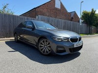 2021 BMW 3 Series 320i M Sport 4dr Step Auto SALOON Petrol Automatic
