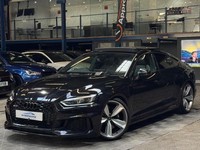 2019 Audi RS5 2.9 TFSI V6 Sport Edition Sportback Tiptronic quattro Euro 6 (s/s)
