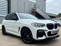 2019 BMW X3 2.0 20i GPF M Sport Auto xDrive Euro 6 (s/s) 5dr ESTATE Petrol Autom