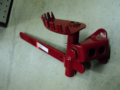 TRU-CUT TRUCUT PRO SERIES LAWN EDGER NEW CARRYING TUBE ADJUSTER ASSY PART #57276