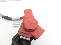 BMW X5 F15 13-18 Polklemme Plus Klemme Stützpunkt für Batterie BMW X5 F15 13-18 21.06.2013 61129314519 9314519 gebraucht Vorschau 4