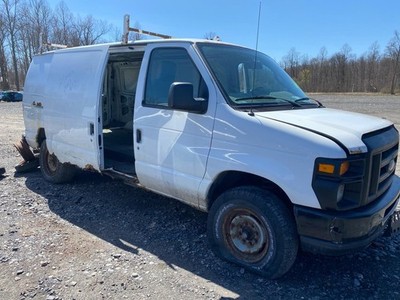 09 10 11 12 13 14 FORD VAN E150 Engine Motor Assembly