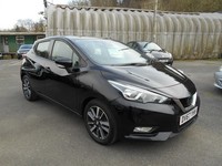 2017 Nissan Micra 0.9 IG-T Acenta 5dr HATCHBACK Petrol Manual