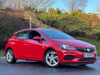 2019 Vauxhall Astra 1.2 Turbo SRi Euro 6 (s/s) 5dr HATCHBACK Petrol Manual