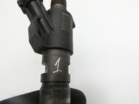 Volvo V60 D4 10-13 2,0d 120KW Injektor Einspritzdüse Zyl.1 Volvo V60 D4 10-13 24.03.2011 31303238 0445116046 gebraucht Vorschau 6