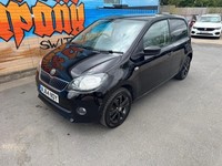 2014 Skoda Citigo 1.0 MPI Black Edition Hatchback 5dr Petrol Manual Euro 5 (60