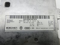 Audi A6 4F C6 qu 04-08 Steuergerät SG Interfacebox MMI Video BE6387 Audi A6 4F C6 qu 04-08 04.12.2007 4F0910732KX... Vorschau 2