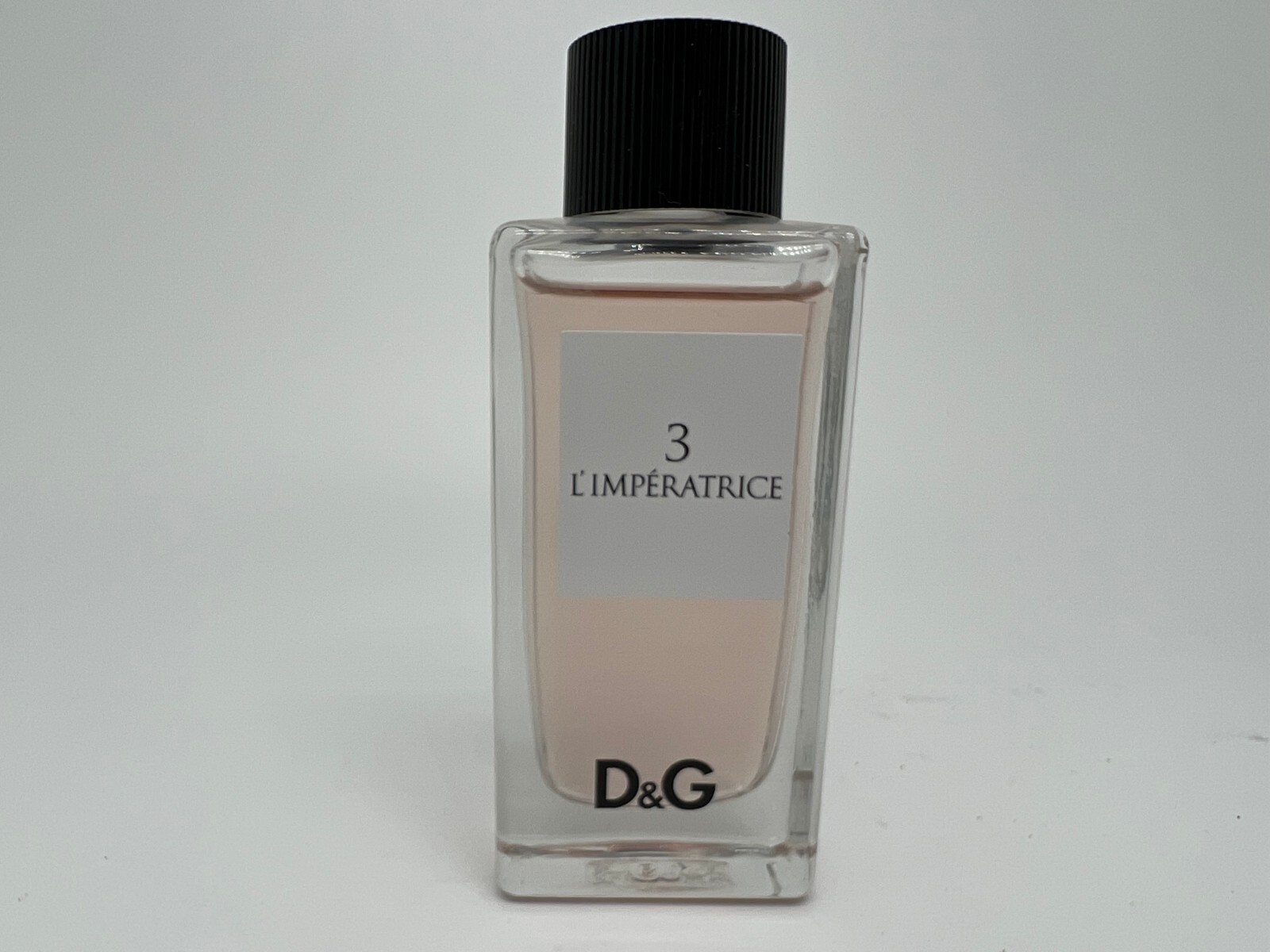 D&G 3 L'IMPERATRICE オードトワレ 100ml D&amp;G Anthology L&#039;Imperatrice 3 Dolce&amp