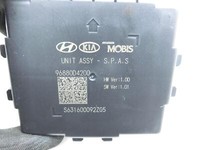 Kia Optima IV JF 15-18 Steuergerät ECU Modul S.P.A.S Smart Parkassistenz Kia Optima IV JF 15-18 18.11.2016... Vorschau 2