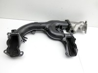 Audi A6 4F C6 qu 04-08 TDI 3,0 171KW Ansaugrohr Ladeluftschlauch Luftschlauch Audi A6 4F C6 qu 04-08 05.04.2006... Vorschau 1