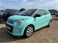 2020 CITROEN C1 FEEL GREEN EURO 6 ULEZ SALVAGE DAMAGED REPAIR CAT S PETROL