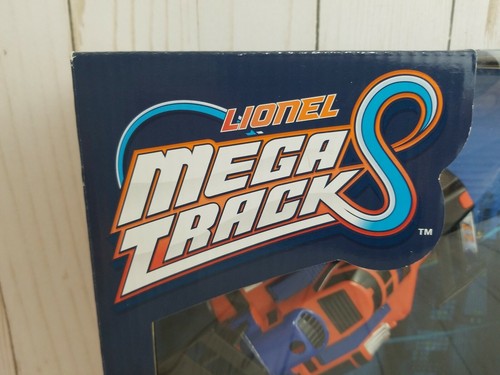 Lionel Mega Tracks Rail Racers Vehicle Body Set 7-20008 NEW