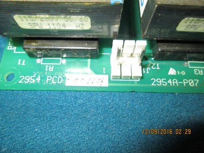 Best Power Eaton Ferrups PCD-0011A Static Switch Driver Board