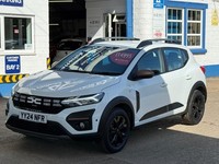 2024 Dacia Sandero Stepway 1.0 TCe Extreme 5dr, UNDER 4300 MILES, MAY 2027 DACIA